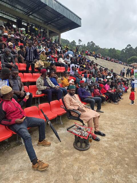 HRH FON FORCHESIRI III 