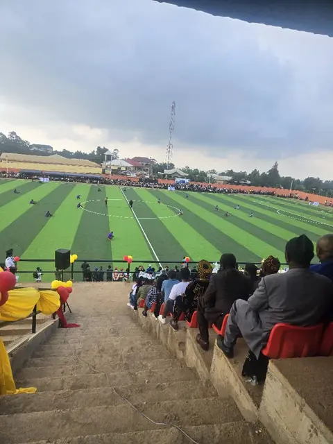 Bamenda-Nkwe Football stadium 