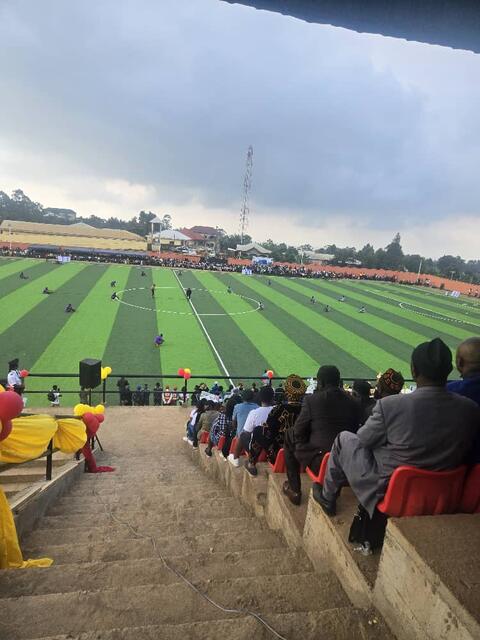 Bamenda-Nkwe Football stadium 