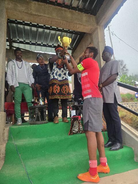 Bamenda-Nkwe Football Stadium
