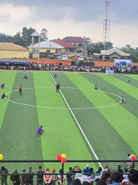 Bamenda-Nkwe Football Stadium