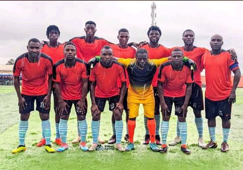 Bamenda-Nkwe Football Stadium