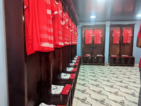 Bamenda-Nkwe Football Stadium