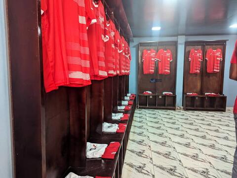 Bamenda-Nkwe Football Stadium