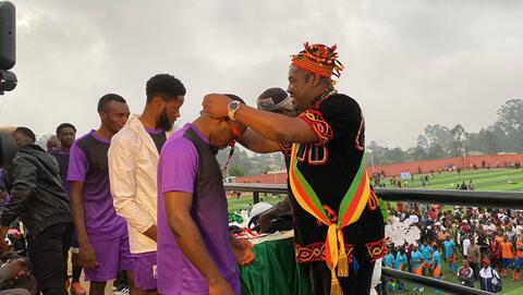 Bamenda-Nkwe Football Stadium
