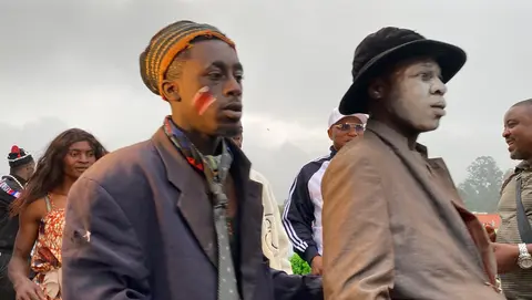 Bamenda-Nkwe Football Stadium