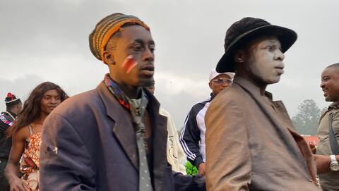 Bamenda-Nkwe Football Stadium