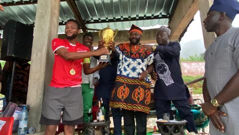 Bamenda-Nkwe Football Stadium 