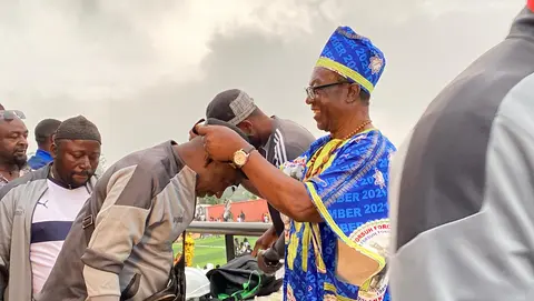 Bamenda-Nkwe Football Stadium