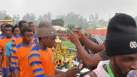 Bamenda-Nkwe football Stadium