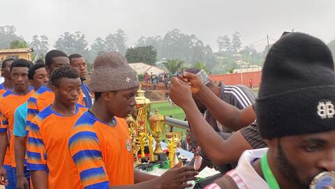 Bamenda-Nkwe football Stadium