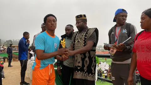 Bamenda-Nkwe Football Stadium