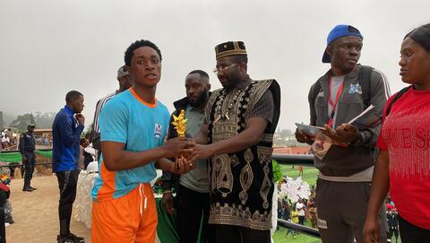 Bamenda-Nkwe Football Stadium