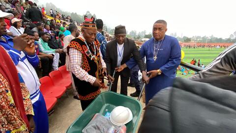 Bamenda-Nkwe Football Stadium