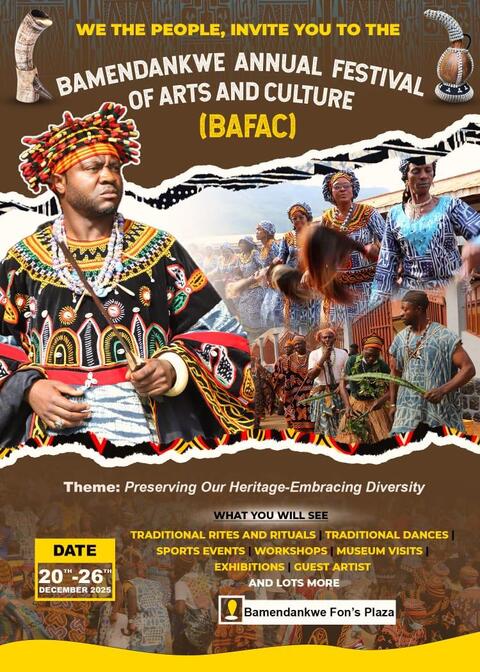 BAFAC Festival 2025