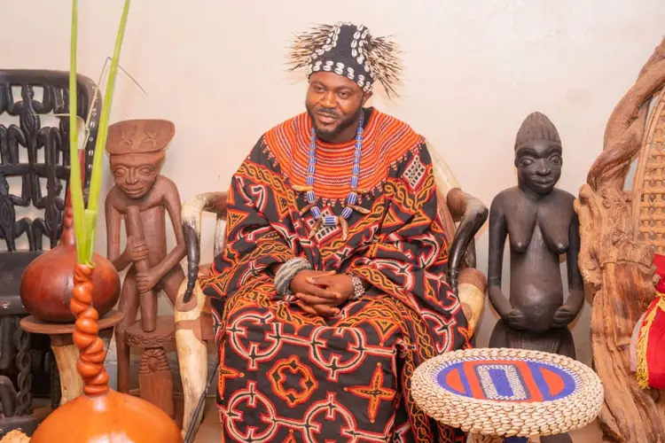 HRH FON FORCHESIRI III 