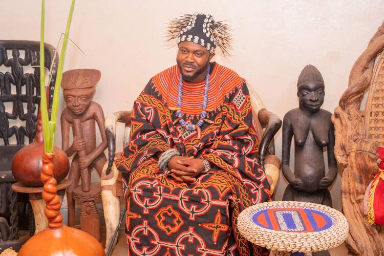 HRH FON FORCHESIRI III 