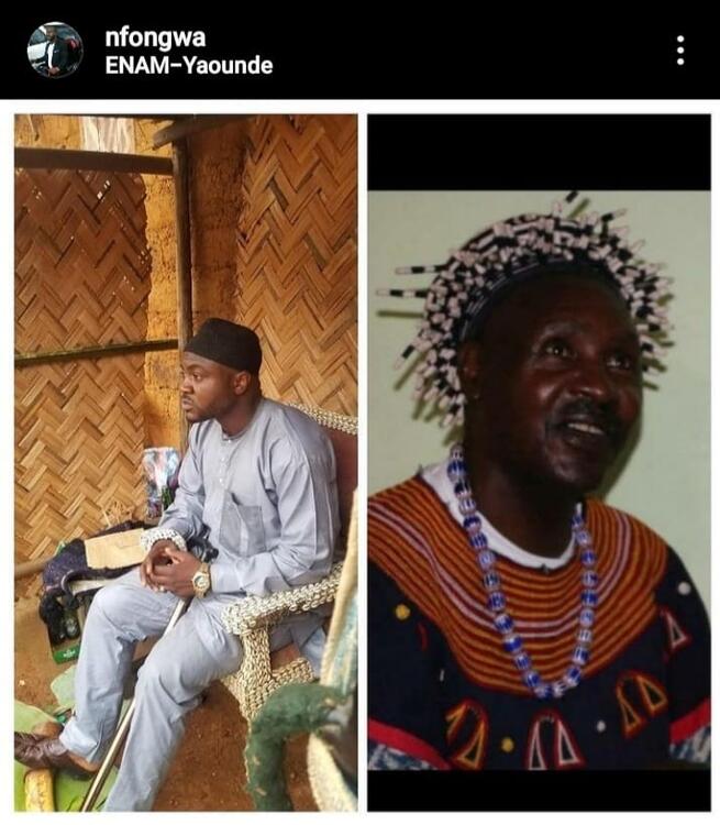 HRH FON FORCHESIRI III 