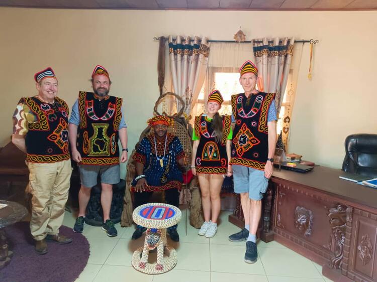 HRH FON FORCHESIRI III 