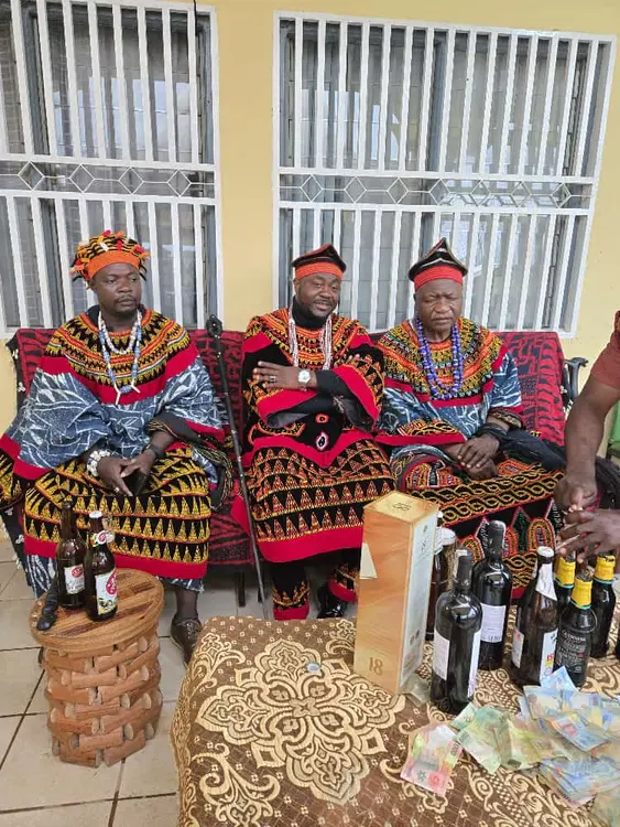 HRH FON FORCHESIRI III 