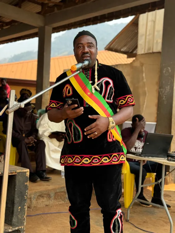 Mayor Bamenda 1