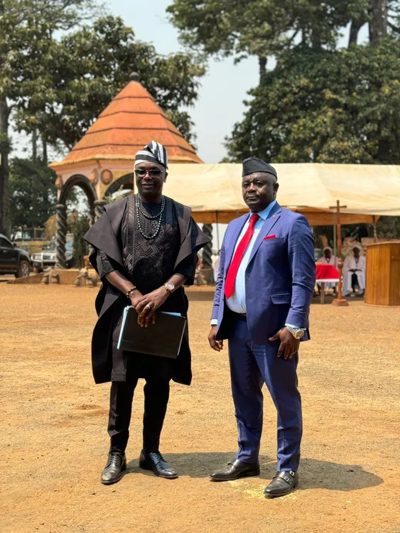 Incoming and out going President Generals of BAMEDCA 