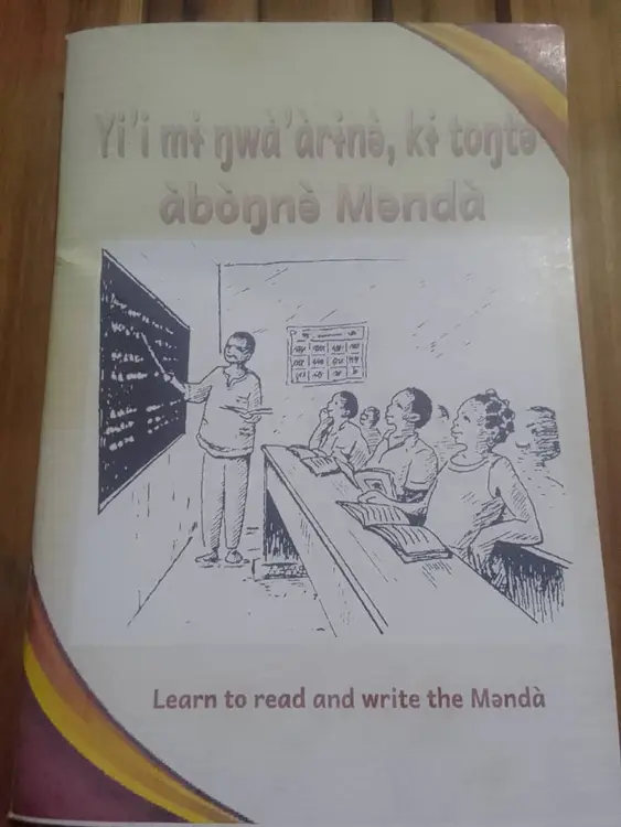 Reading and writing book