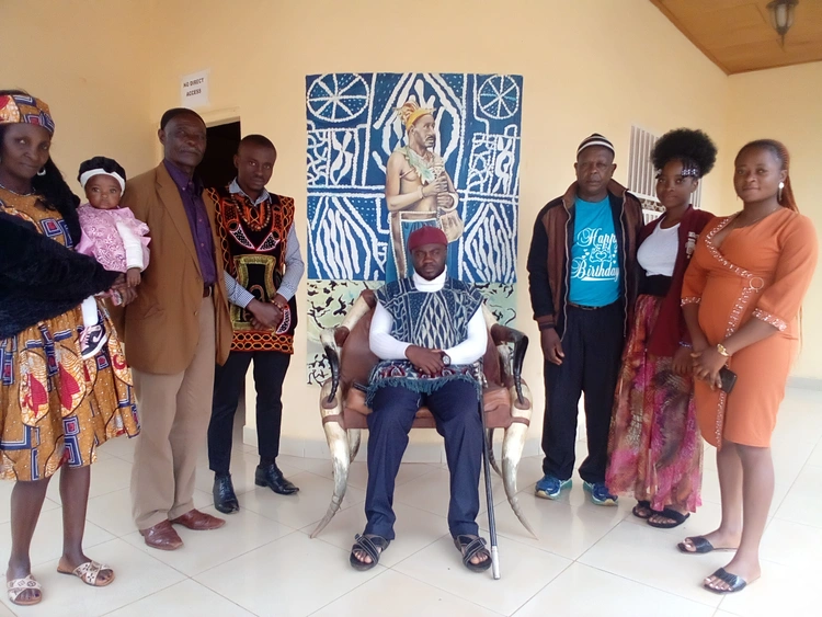 HRH and Participants