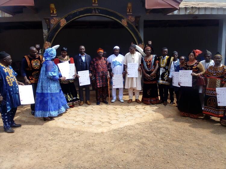 Launching the alphabet