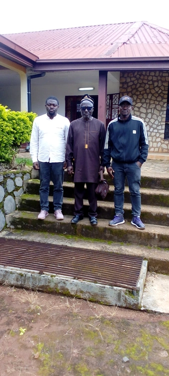 At CABTAL, Bamenda for the 2026 RBM Planning 