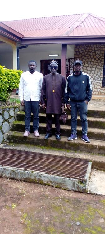 At CABTAL, Bamenda for the 2026 RBM Planning 